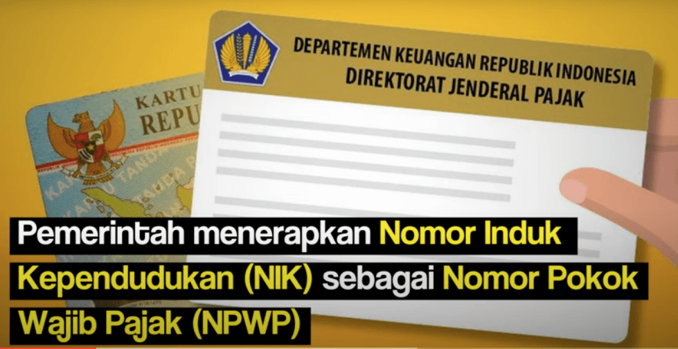 Cara Pakai NPWP