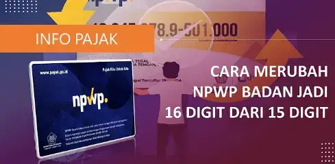 jasa npwp 16 Digit