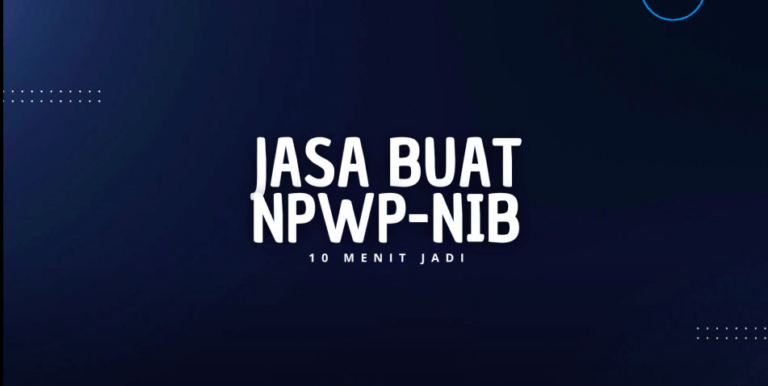 Jasa ubah npwp