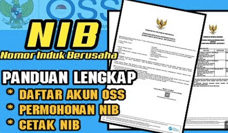 Jasa Pembuatan NIB