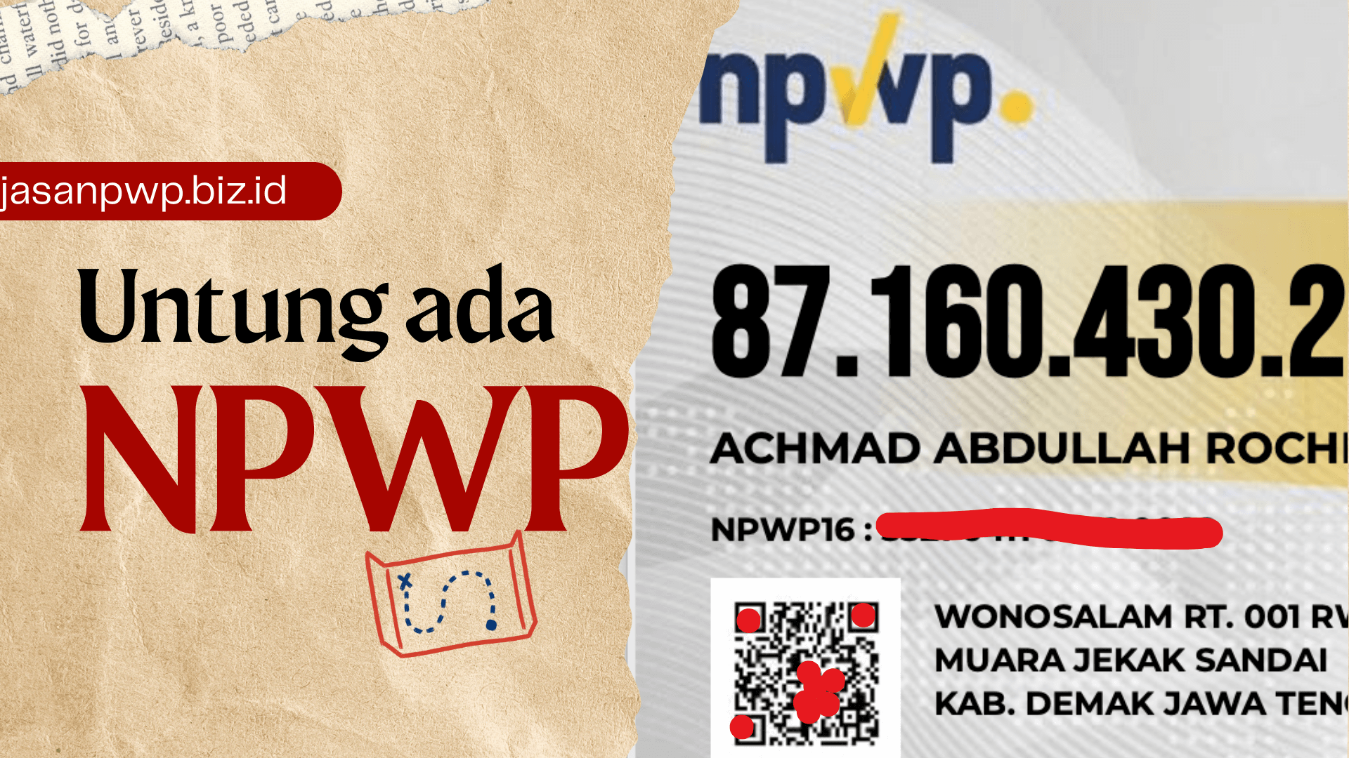 Keutungan Memiliki NPWP