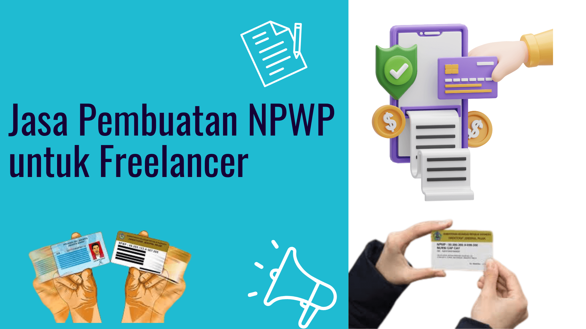 npwp freelancer