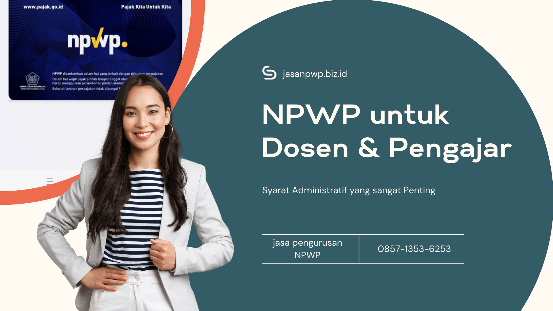 NPWP untuk Dosen