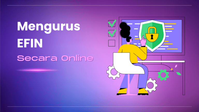 Mengurus EFIN Online