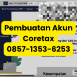 Jasa Pengurusan Akun Coretax