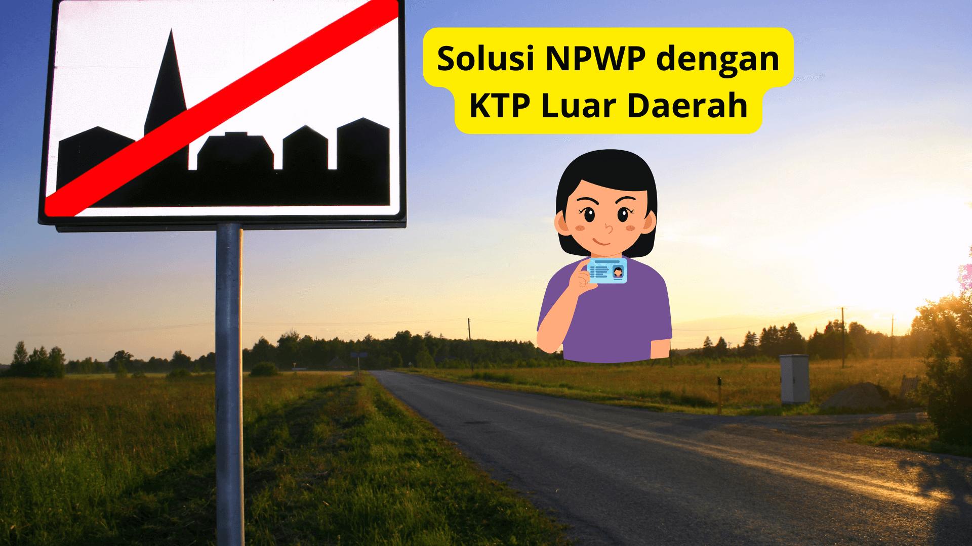 Cara Membuat NPWP Online dengan KTP Luar Daerah