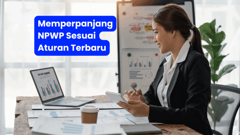 Cara Memperpanjang NPWP