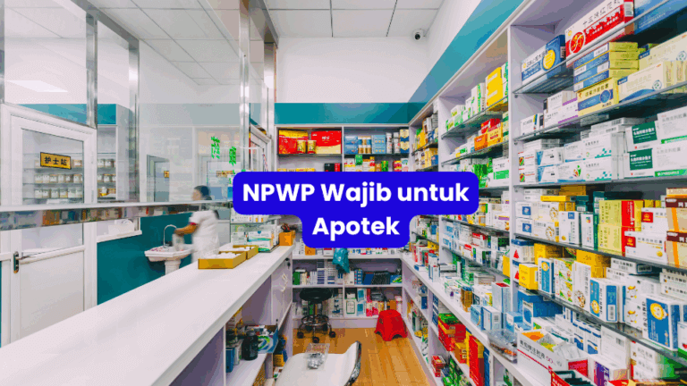 NPWP Apotek