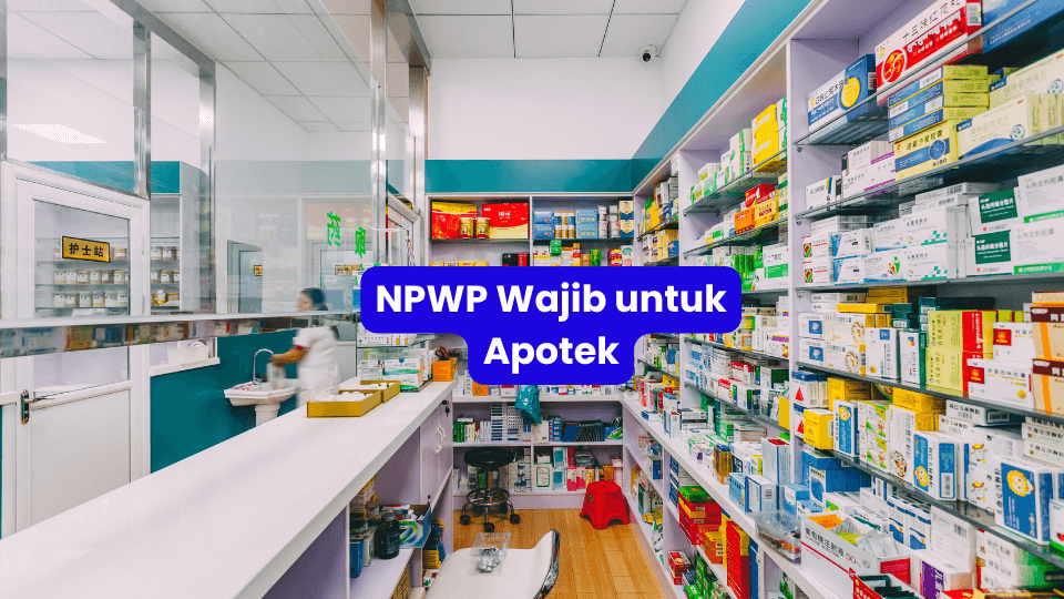 NPWP Apotek