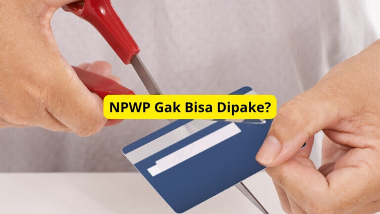 Cara Mengatasi NPWP SPDN