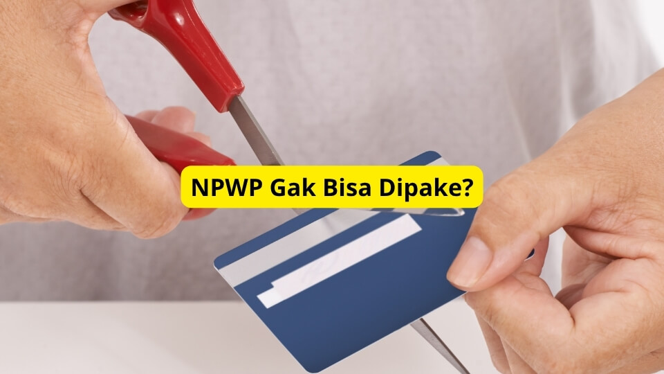 Cara Mengatasi NPWP SPDN