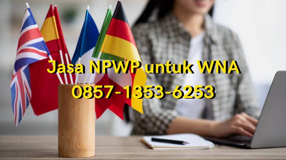 Jasa Pembuatan NPWP untuk WNA Norwegia