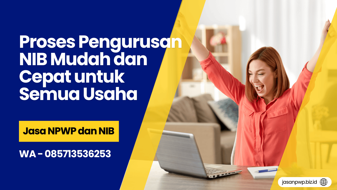 Proses Pengurusan NIB